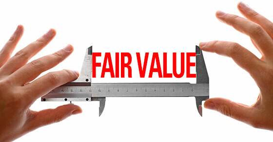Accounting And Audit Measuing Fair Value