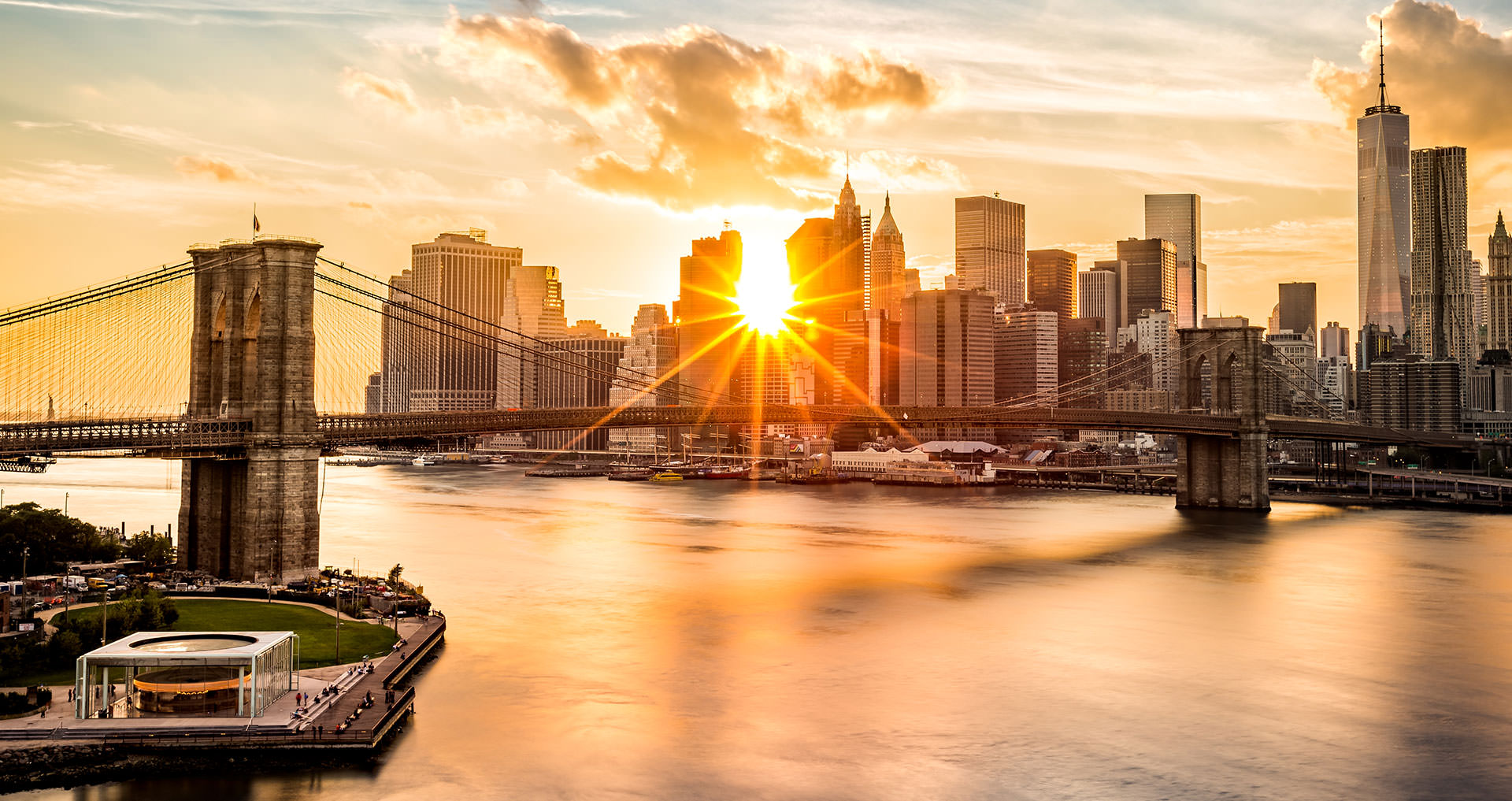 New York City Skyline