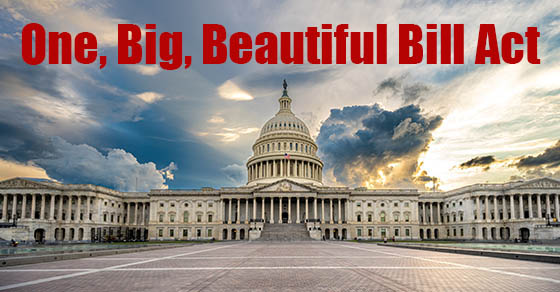 United States Capitol Building Dramatic Sky
